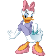 daisy-duck 0 lys